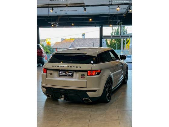 LAND ROVER RANGE ROVER EVOQUE 2.0 DYNAMIC COUPÉ 4WD 16V GASOLINA 3P AUTOMÁTICO